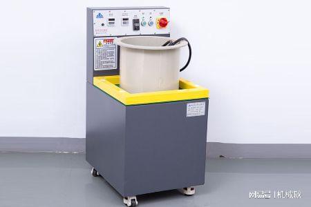 大型磁力抛光机 驱动超精密抛光膜实现高质量加工的革新力量