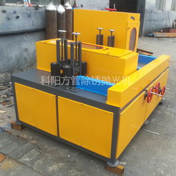 打造匠心工艺 探访手提杠方管抛光机制造厂与超精密抛光膜的卓越应用