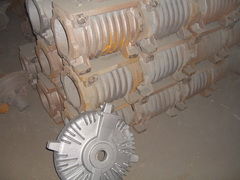 沪乐产品 从铸铁到不锈钢的精密铸造与抛光技术革新