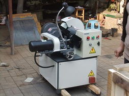 河北任县外圆抛光磨床TY-80 超精密抛光膜助力高效金属加工